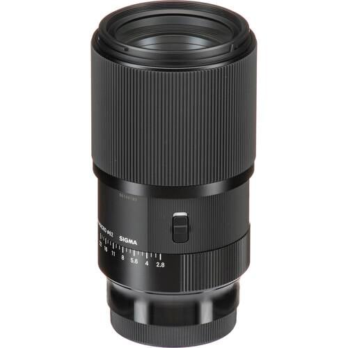 Sigma 105mm f/2.8 DG DN Macro Lens (Sony E)