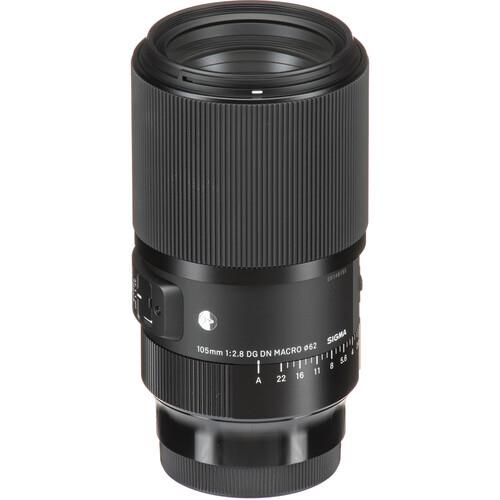Sigma 105mm f/2.8 DG DN Macro Lens (Sony E)