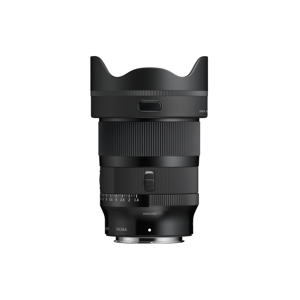 Sigma 35mm F1.4 DG II Art Lens (Sony E)