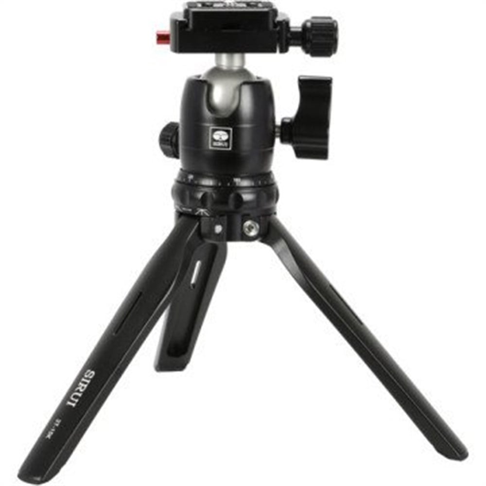 Sirui 3B15K Masa üstü Tripod (3T-15K) Siyah