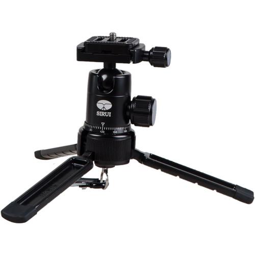 Sirui 3T-35K Table Top Tripod (Siyah)