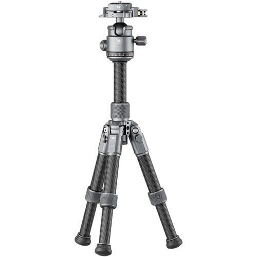Sirui 3TX+3T5 Karbon Fiber Masaüstü Tripod Kit