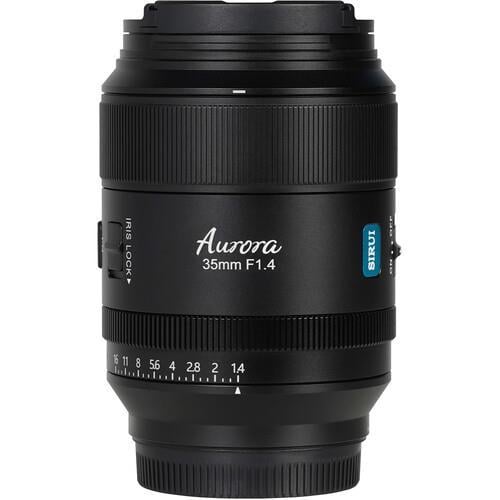 Sirui Aurora 35mm f/1.4 Lens (NIKON Z)