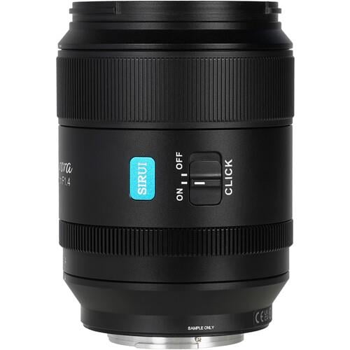 Sirui Aurora 35mm f/1.4 Lens (FUJIFILM X)