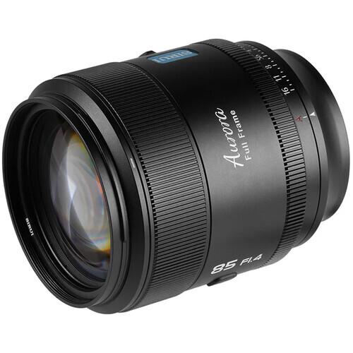 Sirui Aurora 85mm f/1.4 Lens (Nikon Z)