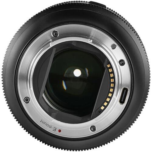 Sirui Aurora 85mm f/1.4 Lens (Nikon Z)