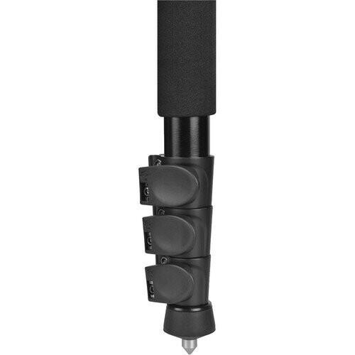 Sirui ET-2004 Tripod E-20 Ball Head Alüminyum Tripod Kiti