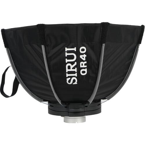 SIRUI QR40 40cm Kolay Kurulum Parabolik Gridli Softbox (CX150 İçin)