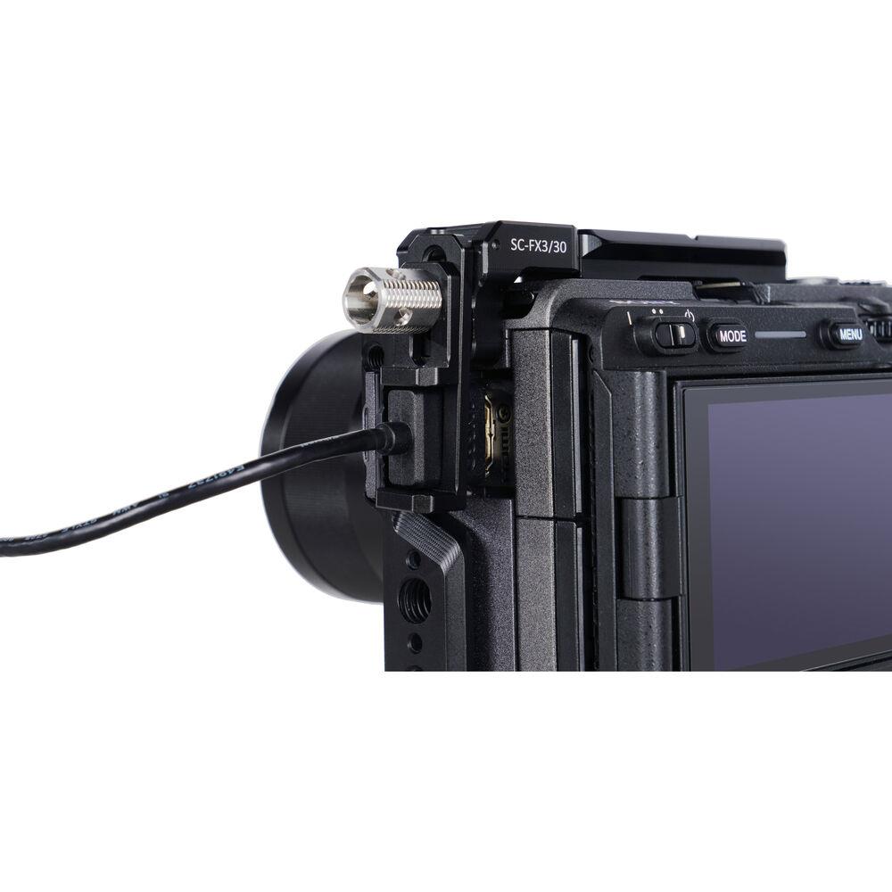 SİRUİ SCH-FX3/30 FULL CAMERA CAGE KİT FOR SONY FX3 & FX30