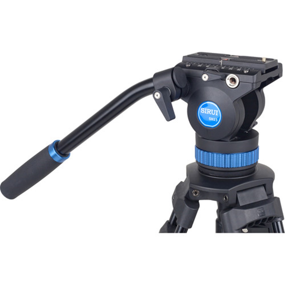 Sirui SH15  Video Tripod