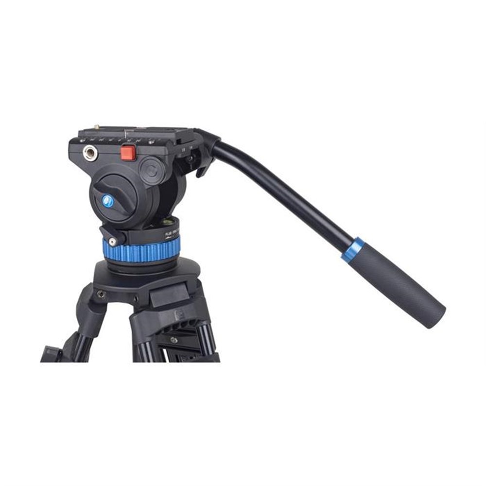 Sirui SH25 Aluminyum Video Tripod