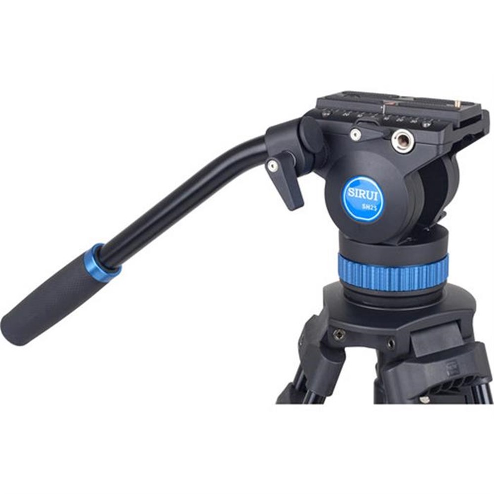 Sirui SH25 Aluminyum Video Tripod