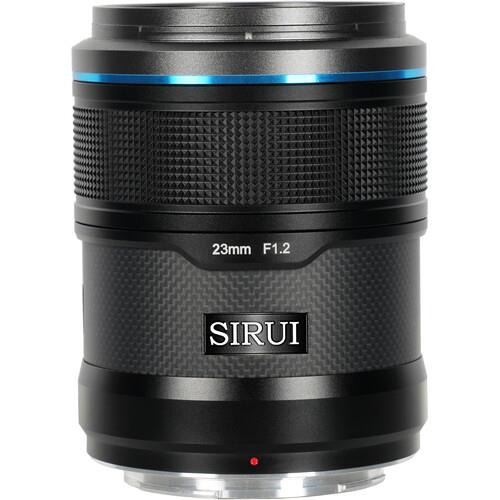 Sirui Sniper 23mm f/1.2 Autofocus Lens (Sony E, Siyah)