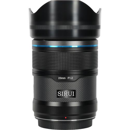 Sirui Sniper 23mm f/1.2 Autofocus Lens (Sony E, Siyah)