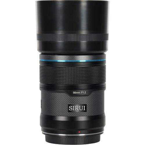 Sirui Sniper 56mm f/1.2 Autofocus Lens (Sony E, Siyah)