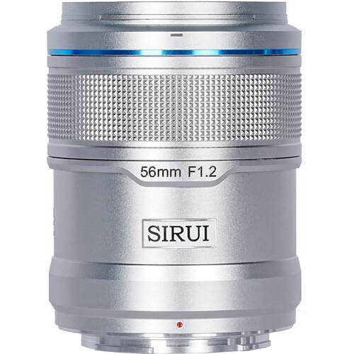 Sirui Sniper 56mm f/1.2 Autofocus Lens (Sony E, Siyah)