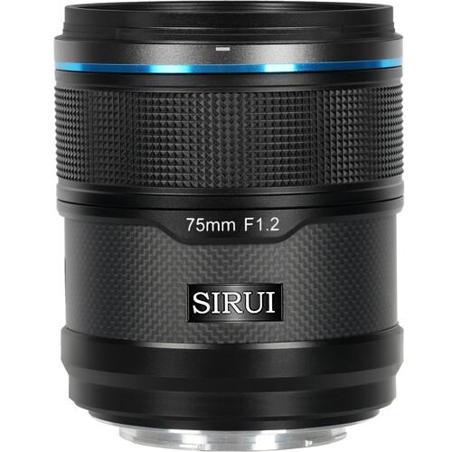 Sirui Sniper 75mm f/1.2 Autofocus Lens (Sony E, Black)
