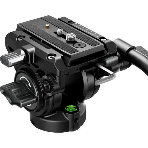 Sirui SVS60 + S3 Karbon Fiber Video Tripod Kit