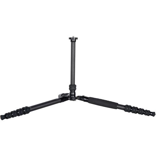 Sirui T-1205 Carbon Fiber Travel Tripod with E-10 Ball Head