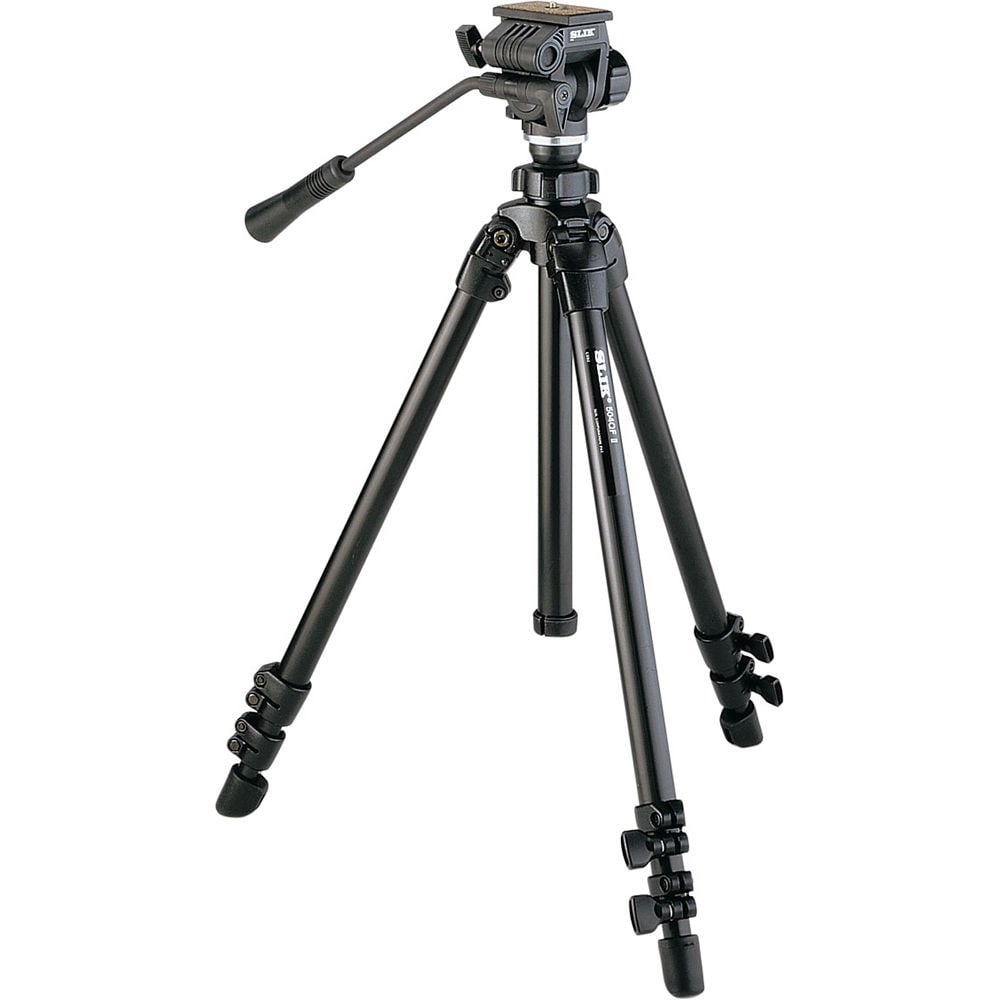 Slik 504 QF II Video Tripod