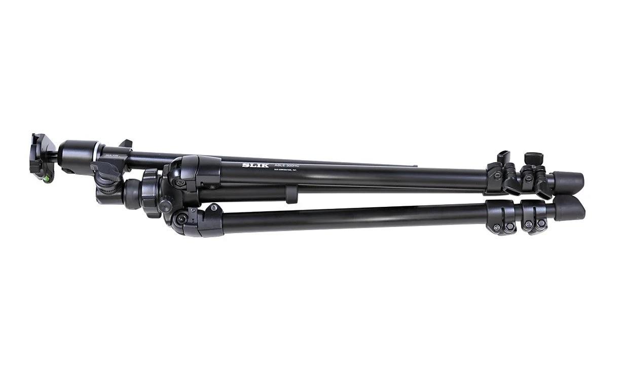 Slik Pro 300 Hc Profesyonel Tripod
