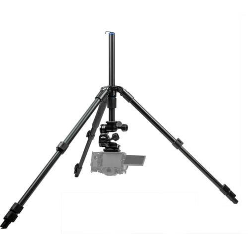 SLIK Pro AL-323-3W Alüminyum Tripod