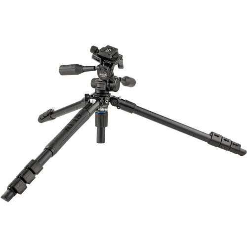 SLIK Pro AL-323-3W Alüminyum Tripod