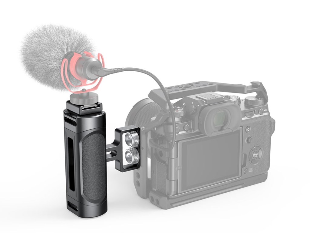 SmallRig 2916 (1/4-20 Vidalı) Yan Tutamak