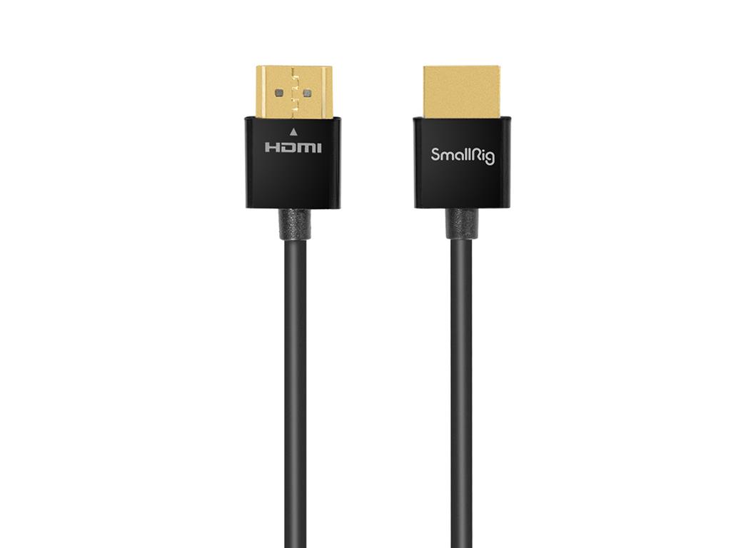 SmallRig 2957 55cm 4K HDMI Kablo