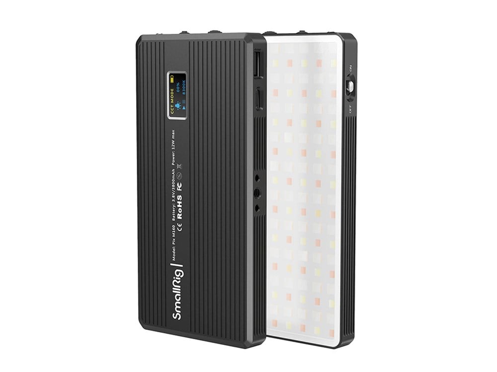 SmallRig 3157 Pix M160 İçin RGB LED Light