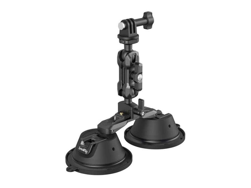 SmallRig 3566 Dual Suction Camera Mount