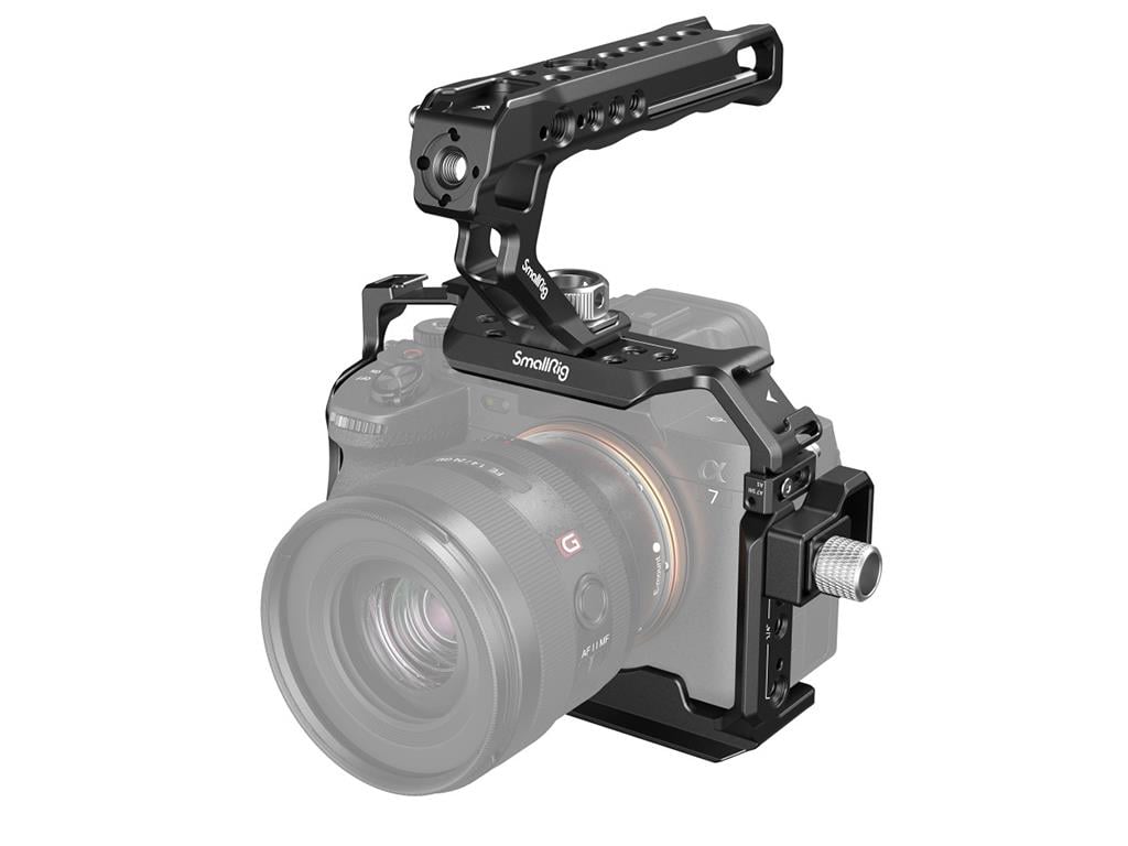 SmallRig 3668 Sony A7 IV / A7 S III / 7R V için Basic Kafes Kiti
