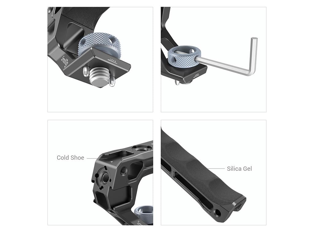 SmallRig 3765 ARRI Üst Tutak