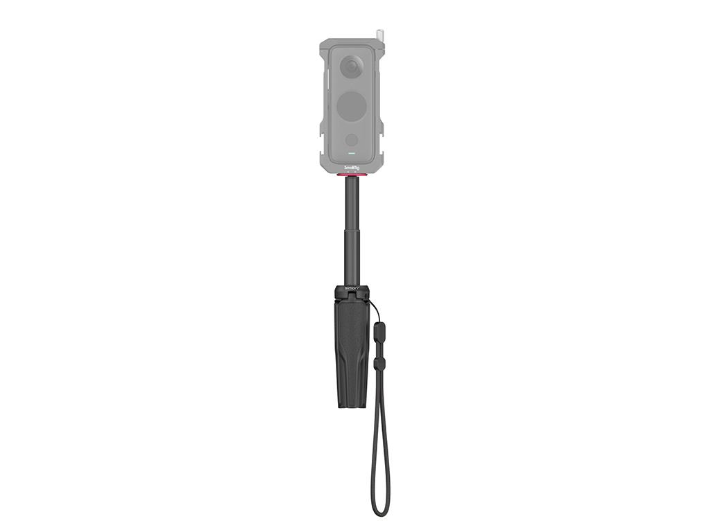SmallRig 3791 VT-08 Vigor Siyah Vlog Tripod