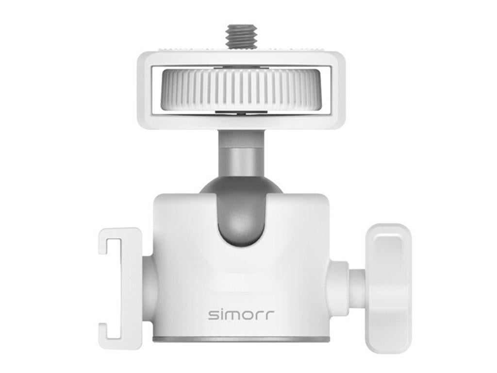 SmallRig 3825B VT-15 Beyaz Vlog Tripod
