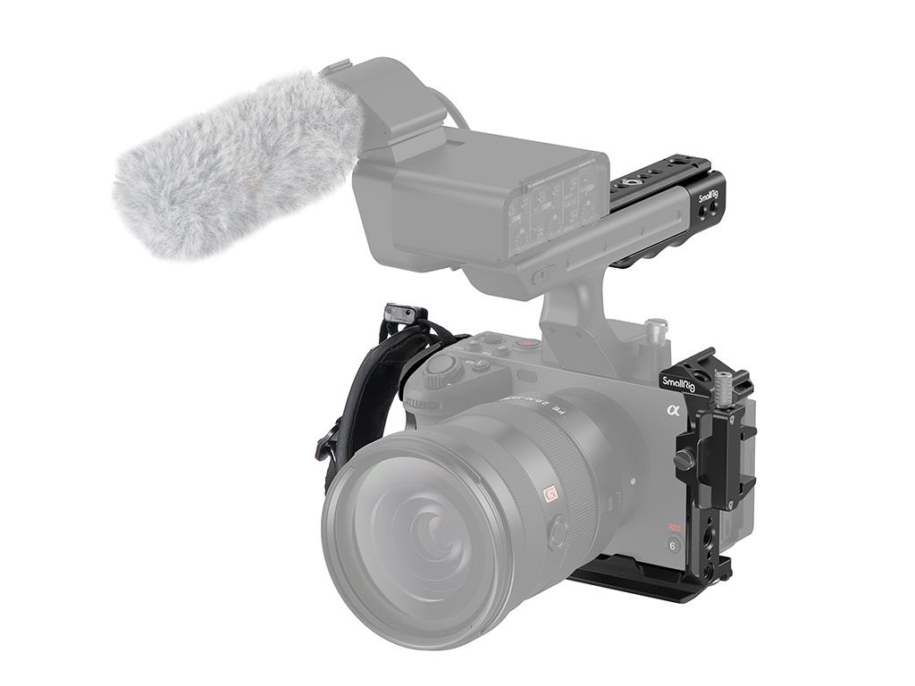 SmallRig 4184 Sony FX30 / FX3 için Kafes Kiti