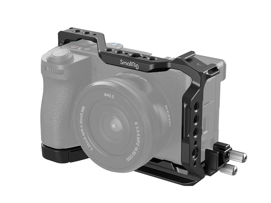 SmallRig 4336 Sony Alpha 6700 için Kafes Kiti