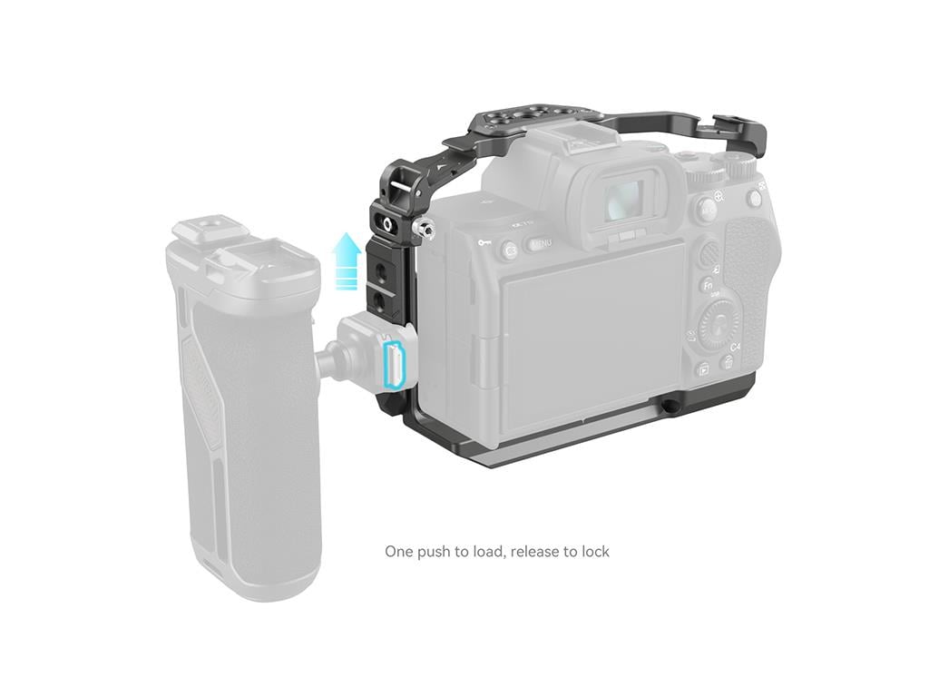SmallRig 4481 Sony Kameralar için Hawklock Kafes
