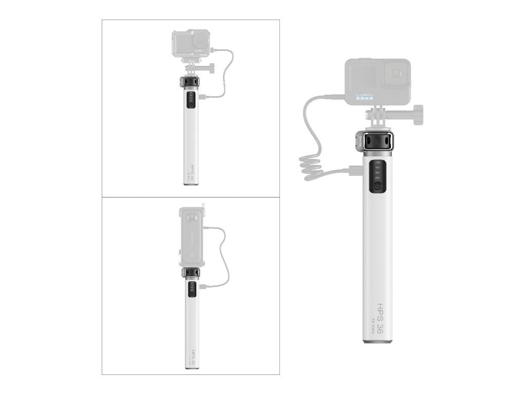 SmallRig 4552 Powerbank El Tutacağı