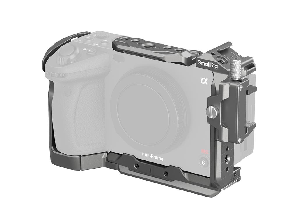 SmallRig 4770 FX3 / FX30 için Kafes Kiti