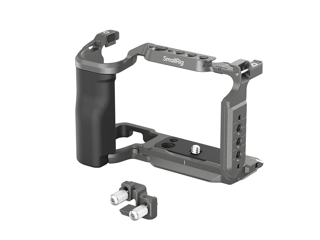 SmallRig 4949 Sony ZV-E10 II için Kafes Kiti