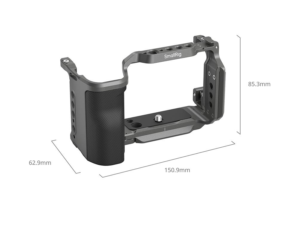 SmallRig 4949 Sony ZV-E10 II için Kafes Kiti