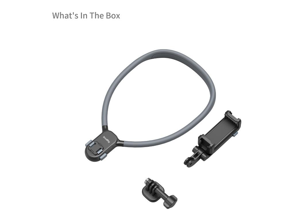 SmallRig 5128 Telefon Boyun Askısı