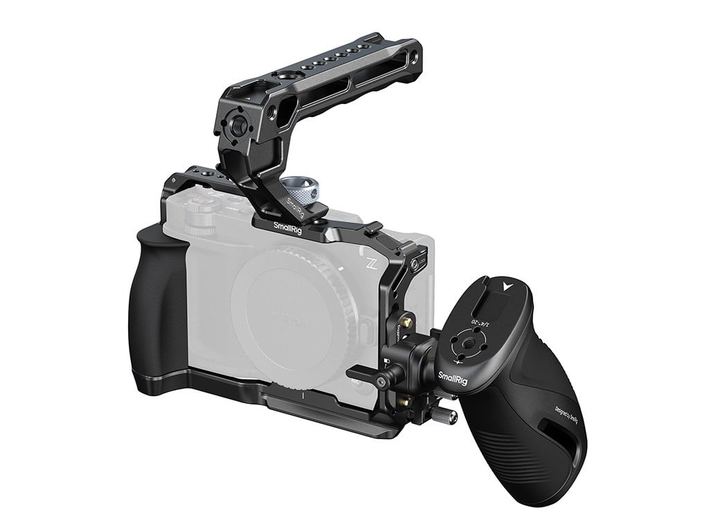SmallRig 5468 Nikon ZR Aynasız Kamera Kafes Kiti