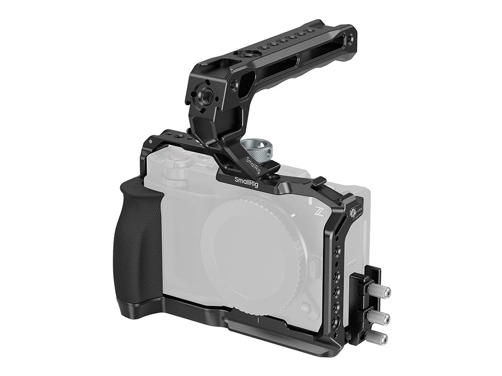 SmallRig 5647 Nikon ZR Kafes Kiti