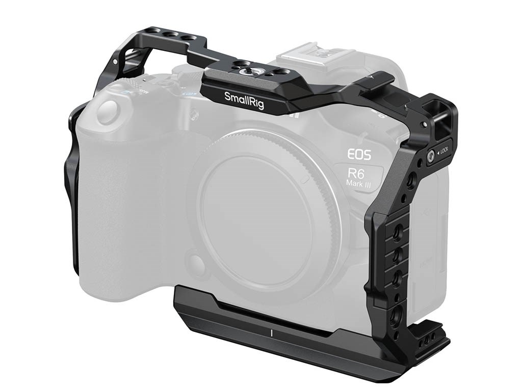 SmallRig 5954 EOS R6 III Kafes