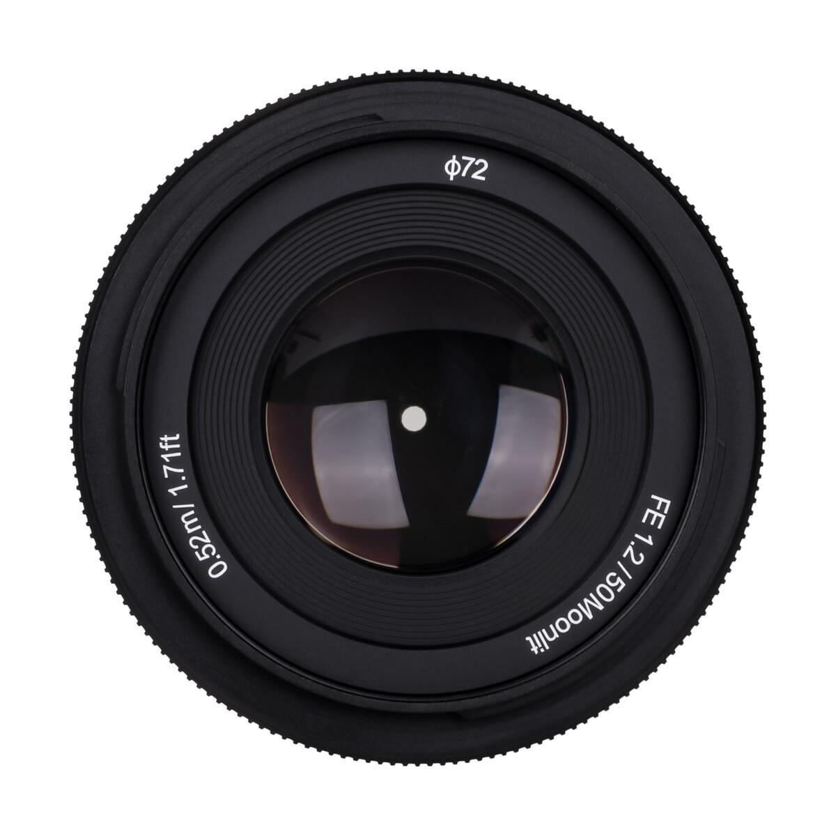 SongRaw AF 50mm F1.2 FE Moonlit Lens (Sony E)