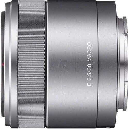 Sony 30mm f3.5 Macro Lens
