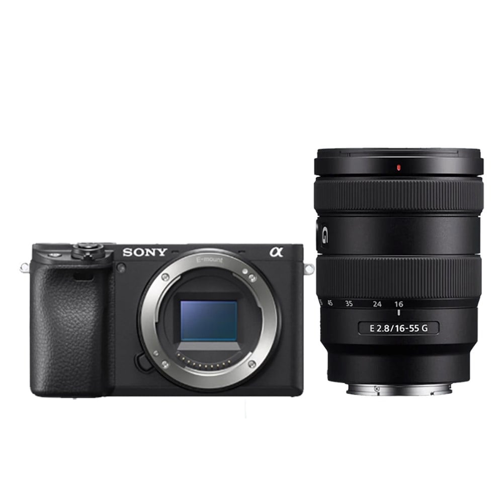 SONY A6400+16-55 F/2.8
