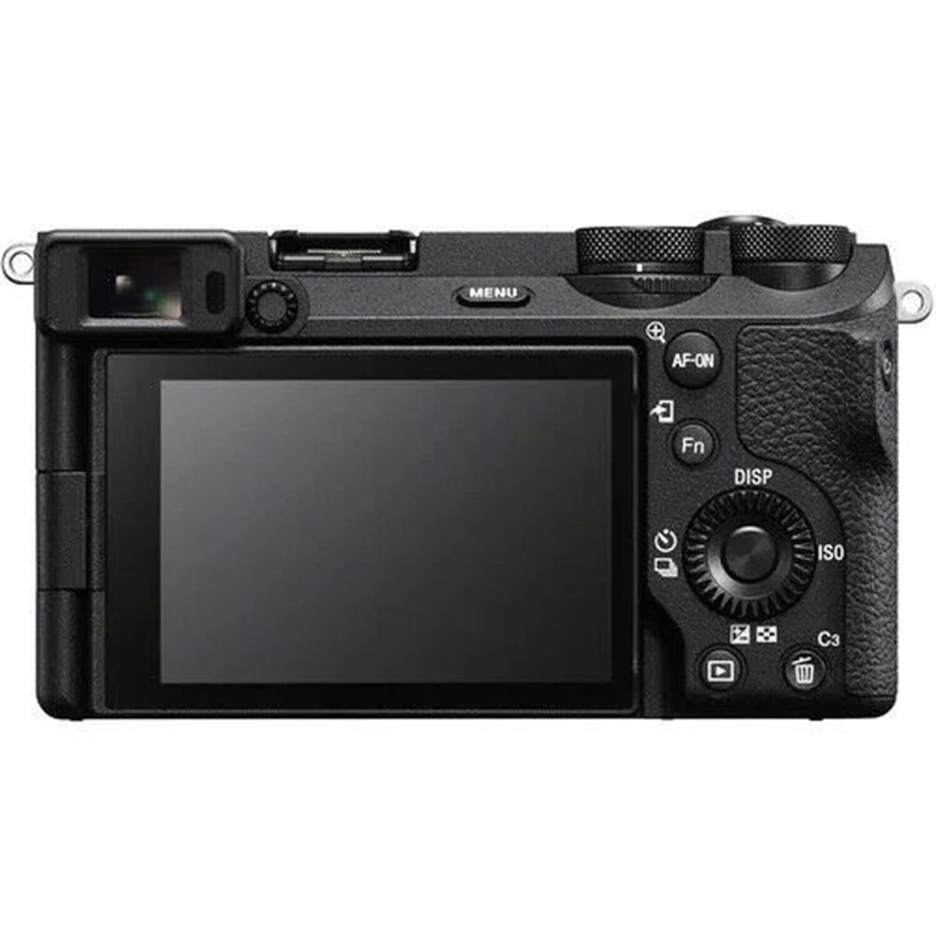 Sony A6700 16-50mm Aynasız Fotoğraf Makinesi